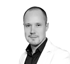 <p><span style="font-weight: bold;">Victor Kondrashov </span><span style="font-style: italic;">Chief Marketing Officer</span><br></p>