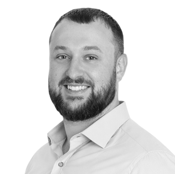 <p><span style="font-weight: bold;">Stefan Tomylo&nbsp;</span><span style="font-style: italic;">Chief Technology Officer</span><br></p>